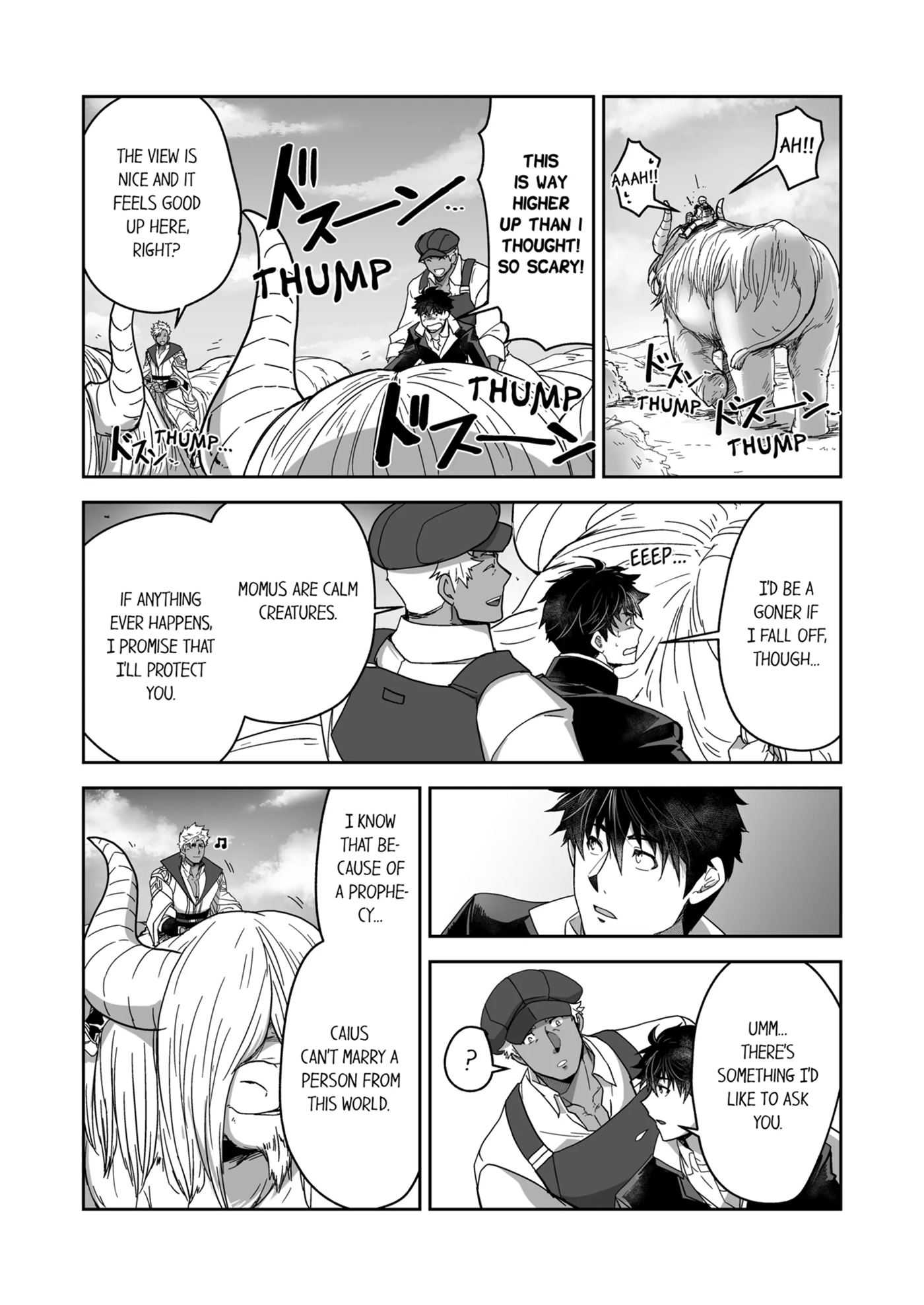 The Titan's Bride [yaoi] Chapter 1000 Page 232
